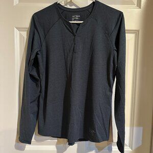 Arc'teryx Women's Kadem Top LS - Size Small - New With Tags